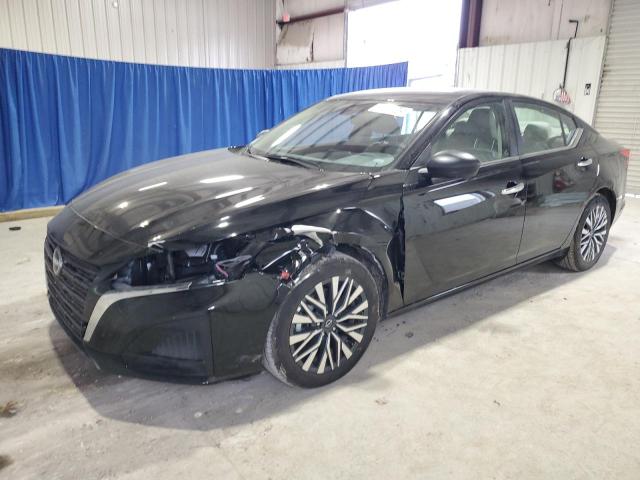 NISSAN ALTIMA SV 2025 with VIN 1N4BL4DV2SN316704 - Photo from auction