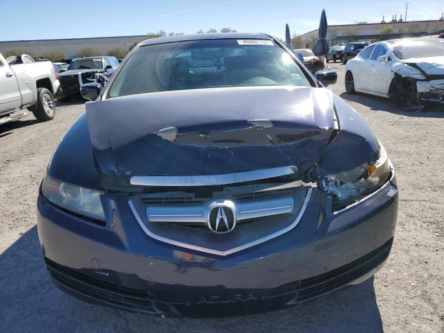 Photo 5 from auction – 2005 ACURA TL with VIN 19UUA66245A076608
