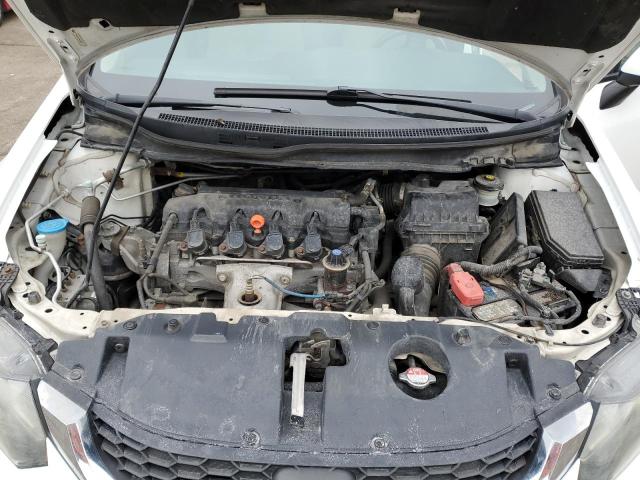 Photo 11 from auction – 2013 HONDA CIVIC LX with VIN 19XFB2F5XDE042899