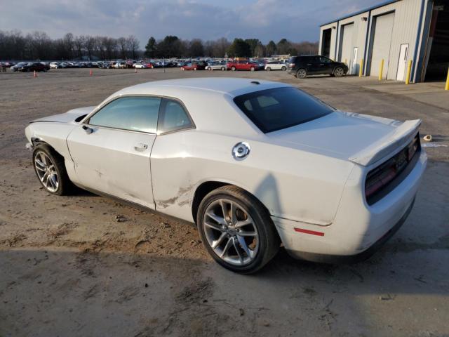 Photo 2 from auction – 2022 DODGE CHALLENGER with VIN 2C3CDZKG0NH175680
