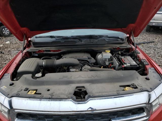 Photo 11 from auction – 2022 RAM 1500 BIG H with VIN 1C6RREBT4NN272795