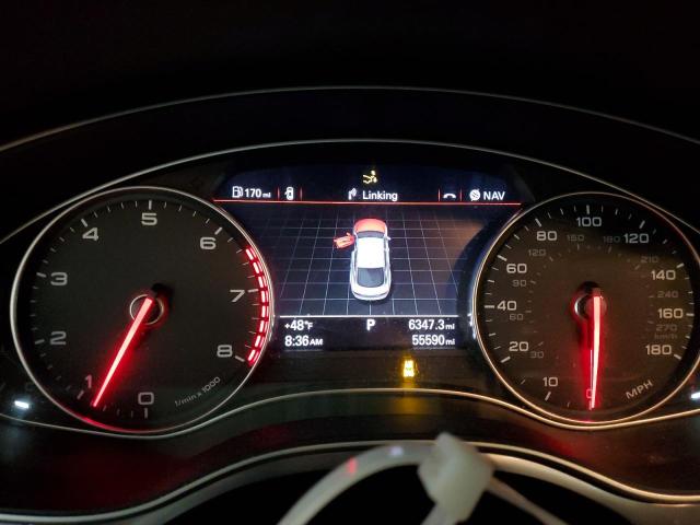 Photo 9 from auction – 2013 AUDI A7 PREMIUM with VIN WAUYGAFC7DN151266