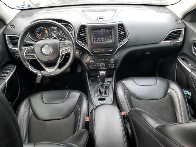 Photo 8 from auction – 2020 JEEP CHEROKEE L with VIN 1C4PJLLB9LD548909