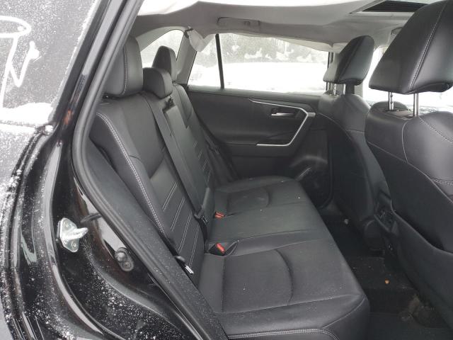 Photo 11 from auction – 2019 TOYOTA RAV4 LIMIT with VIN 2T3D1RFVXKW030255