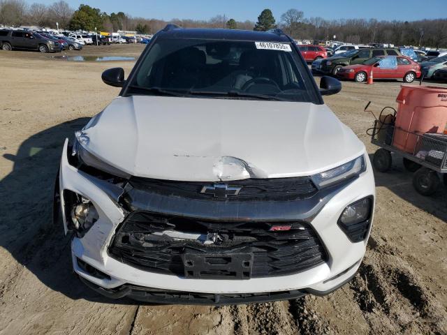 Photo 5 from auction – 2021 CHEVROLET TRAILBLAZE with VIN KL79MUSL5MB067565