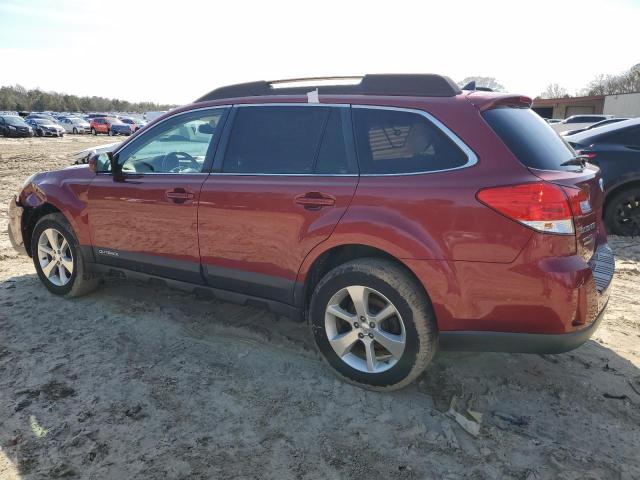 Снимка 2 от търг – 2014 SUBARU OUTBACK 2. с VIN 4S4BRBLC4E3235521