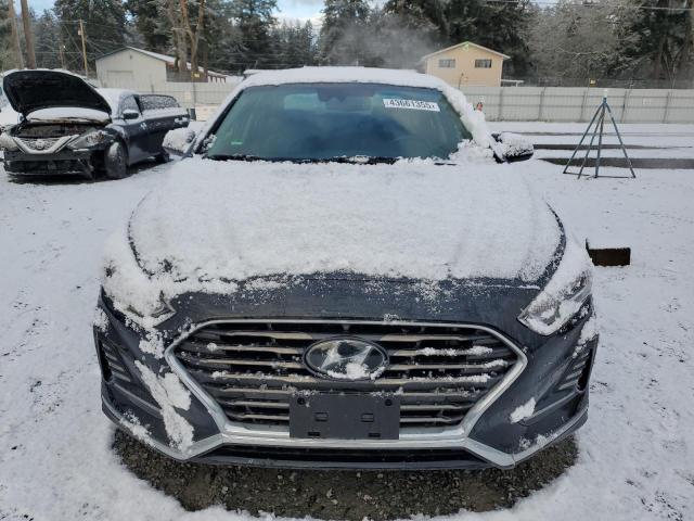 Photo 5 from auction – 2018 HYUNDAI SONATA SPO with VIN 5NPE34AF5JH680697