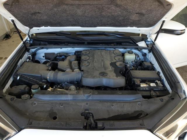 Photo 12 from auction – 2020 TOYOTA 4RUNNER SR with VIN JTEBU5JR7L5773557