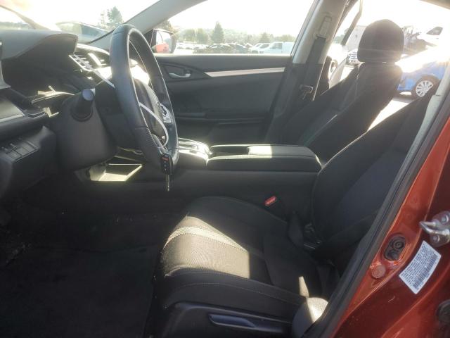 Photo 7 from auction – 2019 HONDA CIVIC LX with VIN 19XFC2F60KE214795