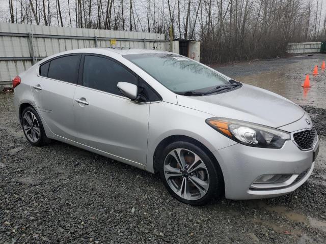 Photo 4 from auction – 2015 KIA FORTE EX with VIN KNAFZ4A86F5283539