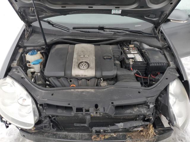Photo 11 from auction – 2007 VOLKSWAGEN JETTA 2.5L with VIN 3VWRF31K07M200775