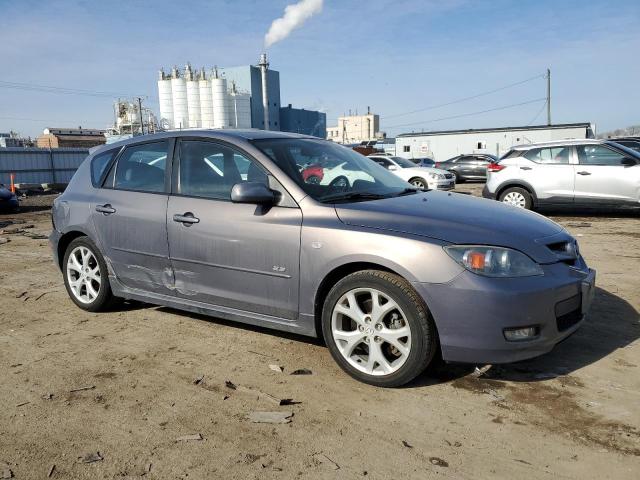 Photo 4 from auction – 2007 MAZDA 3 HATCHBAC with VIN JM1BK143X71690115