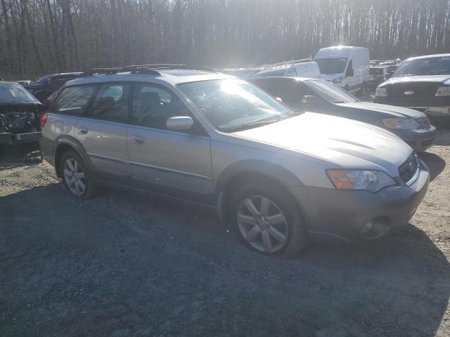 Photo 4 from auction – 2007 SUBARU OUTBACK OU with VIN 4S4BP62CX77303931