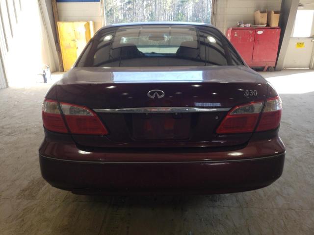 Photo 6 from auction – 2001 INFINITI I30 with VIN JNKCA31A61T027253