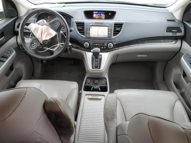 Photo 8 from auction – 2012 HONDA CR-V EXL with VIN JHLRM4H71CC021546