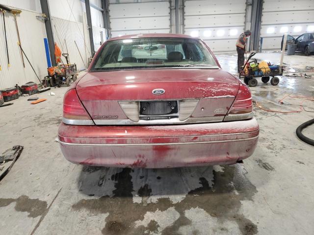Photo 6 from auction – 2001 FORD CROWN VICT with VIN 2FAFP74W21X206992