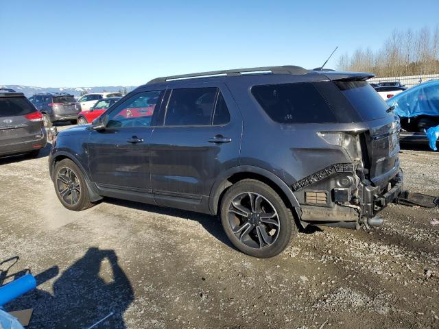 Photo 2 from auction – 2015 FORD EXPLORER S with VIN 1FM5K8GT2FGA96739