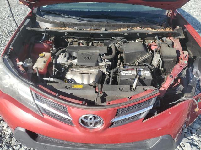Photo 12 from auction – 2013 TOYOTA RAV4 LIMIT with VIN 2T3DFREV0DW056062