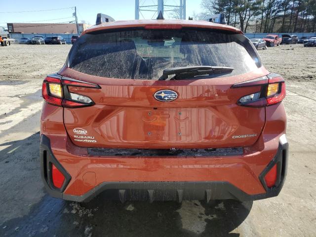 Photo 6 from auction – 2024 SUBARU CROSSTREK with VIN JF2GUADCXRH388979
