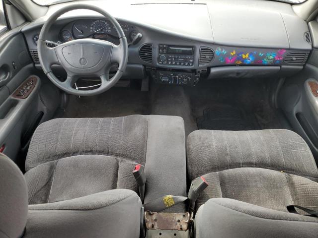Photo 8 from auction – 2003 BUICK CENTURY CU with VIN 2G4WS52J631211358