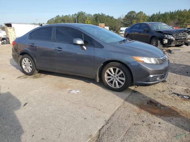 Фото 4 с аукциона – 2012 HONDA CIVIC EX с VIN 19XFB2F87CE052413