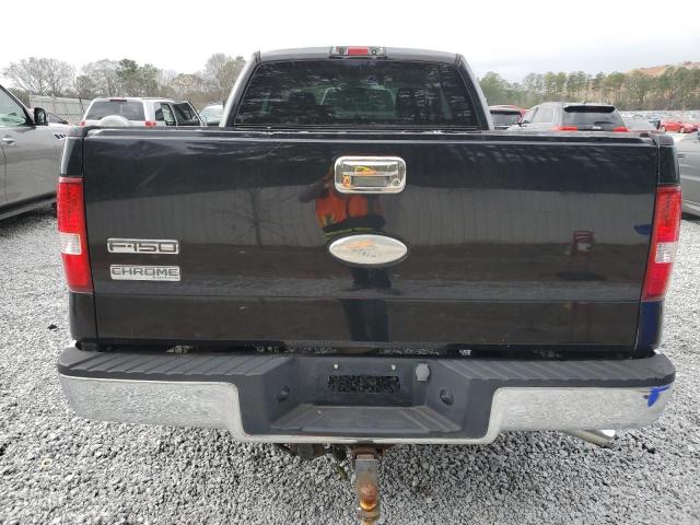 Photo 6 from auction – 2006 FORD F150 with VIN 1FTPX12V06NB41994