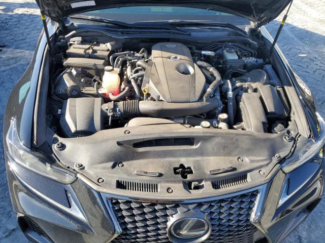 Photo 11 from auction – 2018 LEXUS IS 300 with VIN JTHBA1D20J5080393