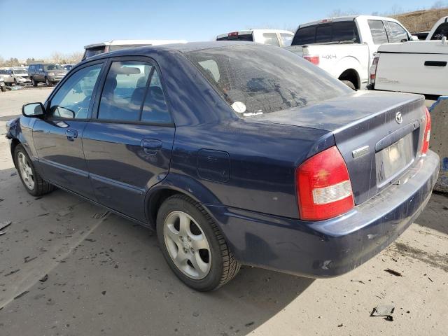 Photo 2 from auction – 2000 MAZDA PROTEGE ES with VIN JM1BJ2210Y0296401