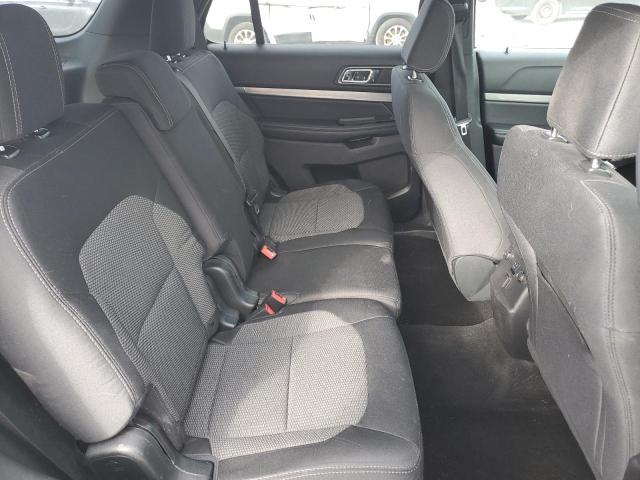 Снимка 11 от търг – 2018 FORD EXPLORER X с VIN 1FM5K8D85JGC24853