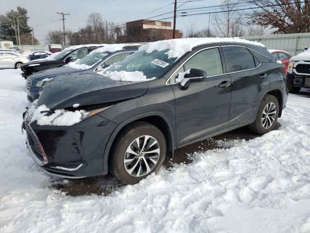 LEXUS RX 350 BAS 2021 with VIN 2T2AZMDA6MC289848 - Photo from auction