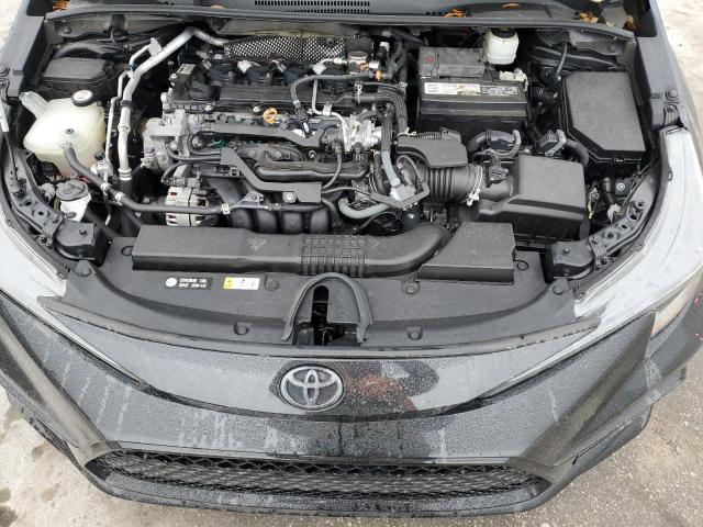 Photo 11 from auction – 2021 TOYOTA COROLLA SE with VIN 5YFS4MCE0MP070704