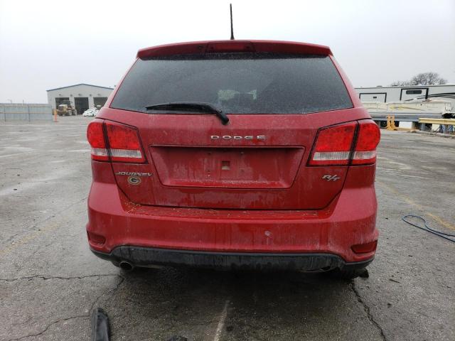 Photo 6 from auction – 2016 DODGE JOURNEY R/ with VIN 3C4PDCEG4GT116714