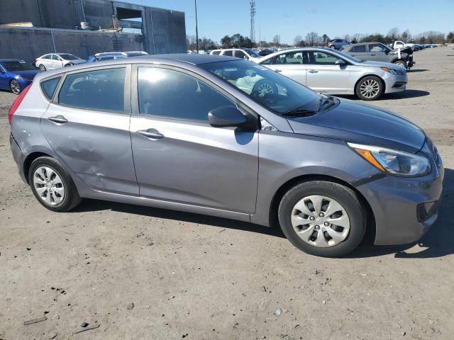 Photo 4 from auction – 2017 HYUNDAI ACCENT SE with VIN KMHCT5AE4HU306291