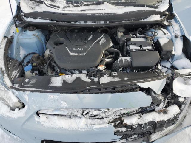 Photo 11 from auction – 2014 HYUNDAI ACCENT GLS with VIN KMHCT4AE2EU620429