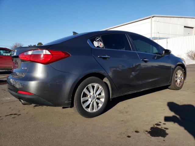Photo 3 from auction – 2014 KIA FORTE EX with VIN KNAFX4A83E5120349