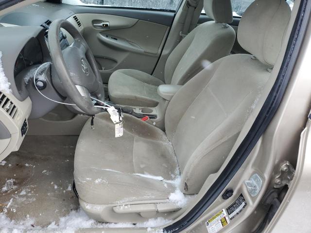 Photo 7 from auction – 2010 TOYOTA COROLLA BA with VIN 2T1BU4EE9AC331305