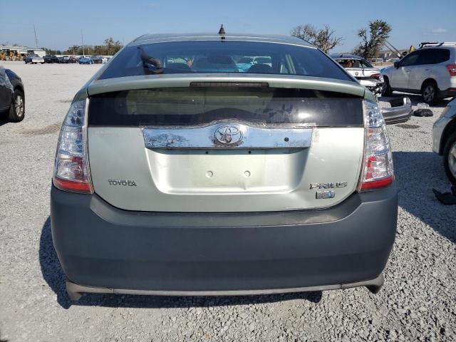 Photo 6 from auction – 2007 TOYOTA PRIUS with VIN JTDKB20U277546673