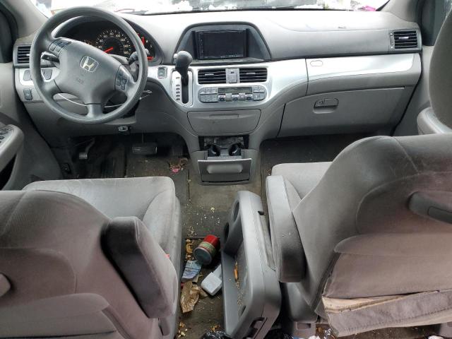 Photo 8 from auction – 2010 HONDA ODYSSEY EX with VIN 5FNRL3H44AB086553