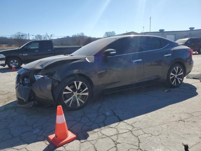 NISSAN MAXIMA 3.5 2016 with VIN 1N4AA6AP4GC408497 - Photo from auction