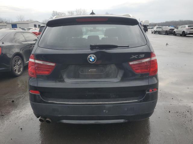 Photo 6 from auction – 2012 BMW X3 XDRIVE2 with VIN 5UXWX5C50CL720703