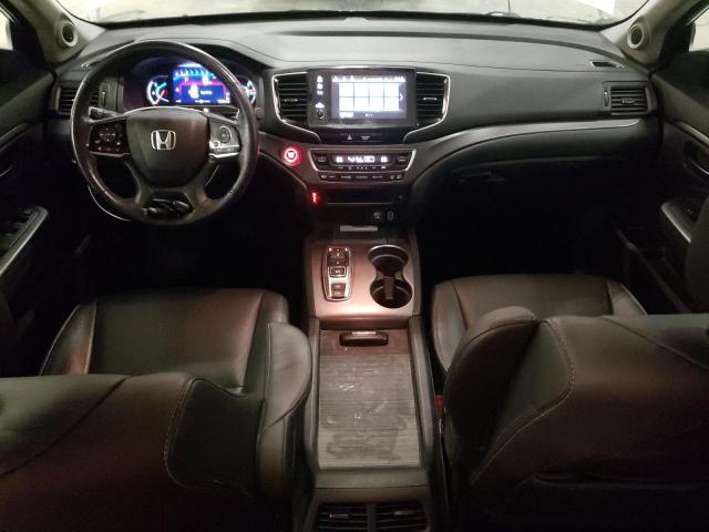Photo 8 from auction – 2021 HONDA PILOT SE with VIN 5FNYF6H25MB023887