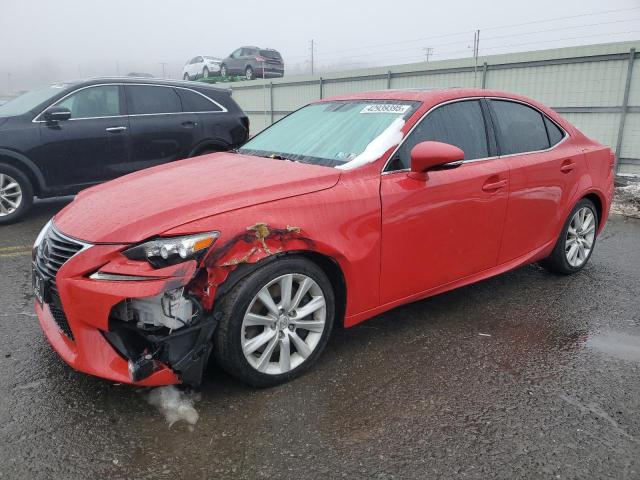 LEXUS IS 300 2016 with VIN JTHCM1D20G5003463 - Photo from auction