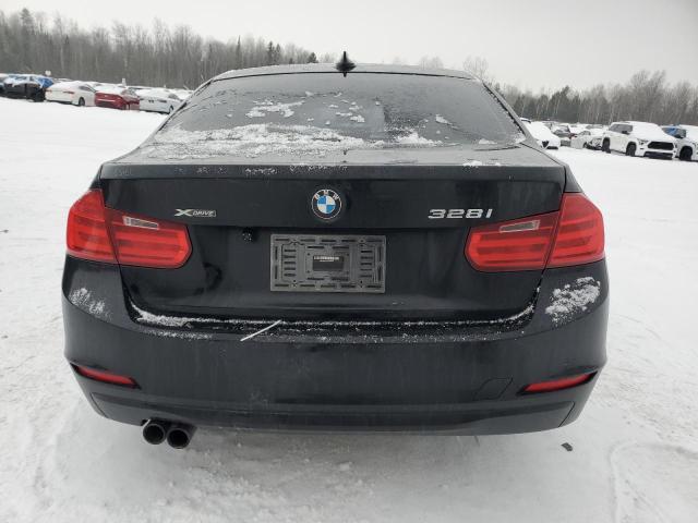Photo 6 from auction – 2013 BMW 328 XI with VIN WBA3B3C50DF539282