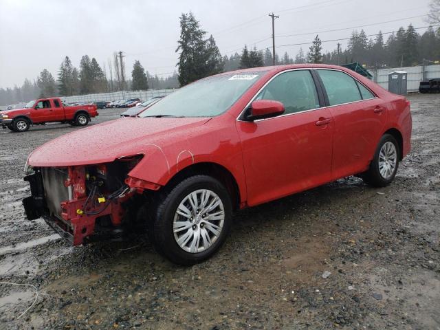 صورة رقم 1 من المزاد - 2012 TOYOTA CAMRY BASE مع VIN 4T4BF1FK7CR210938