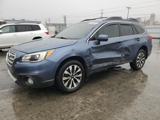 SUBARU OUTBACK 3. 2015 с VIN 4S4BSENC1F3303942 - Снимка от търг