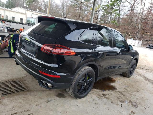 Photo 3 from auction – 2016 PORSCHE CAYENNE SE with VIN WP1AE2A26GLA17555