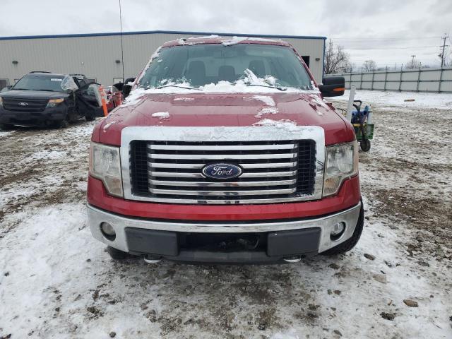 Photo 5 from auction – 2012 FORD F150 SUPER with VIN 1FTFW1EFXCKD03226