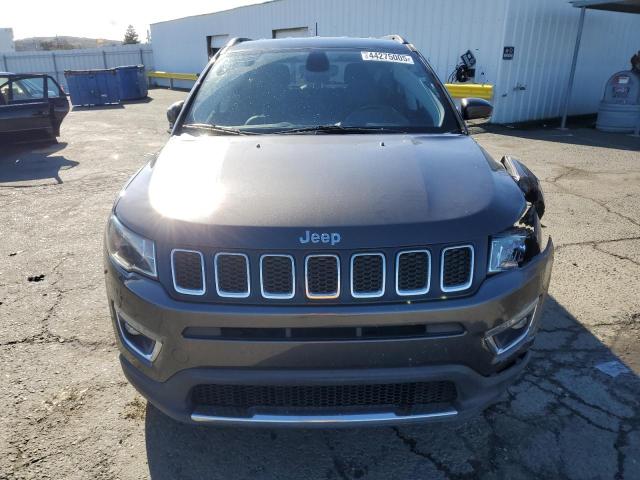 Photo 5 from auction – 2020 JEEP COMPASS LI with VIN 3C4NJDCB9LT119521