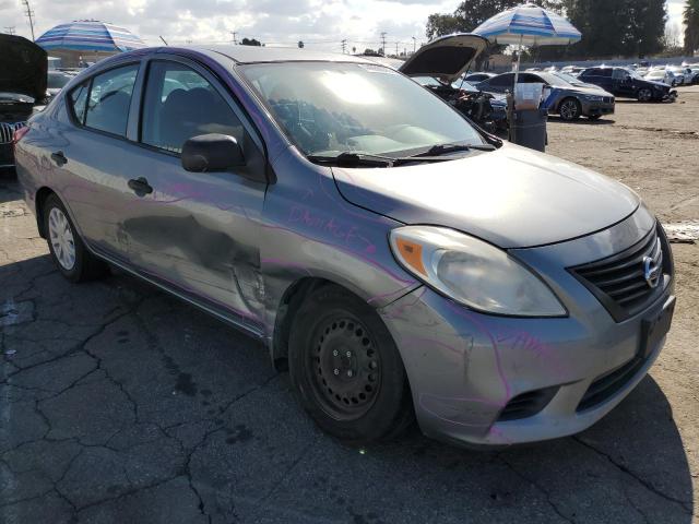 Photo 4 from auction – 2014 NISSAN VERSA S with VIN 3N1CN7AP9EL805298