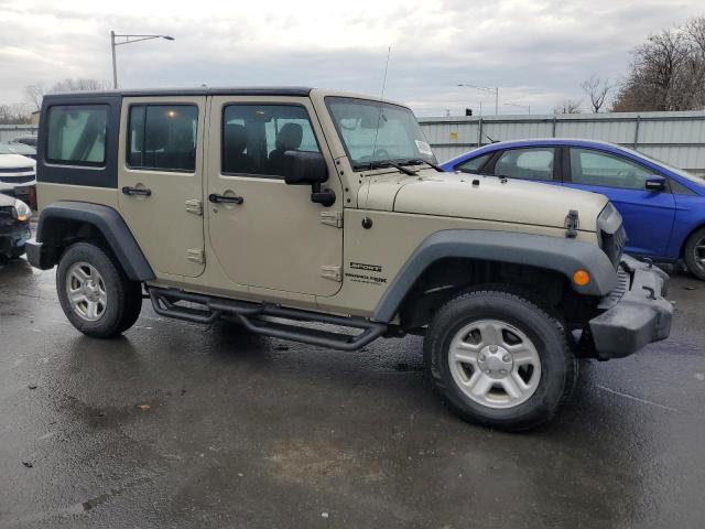 Photo 4 from auction – 2018 JEEP WRANGLER U with VIN 1C4BJWDG8JL823632